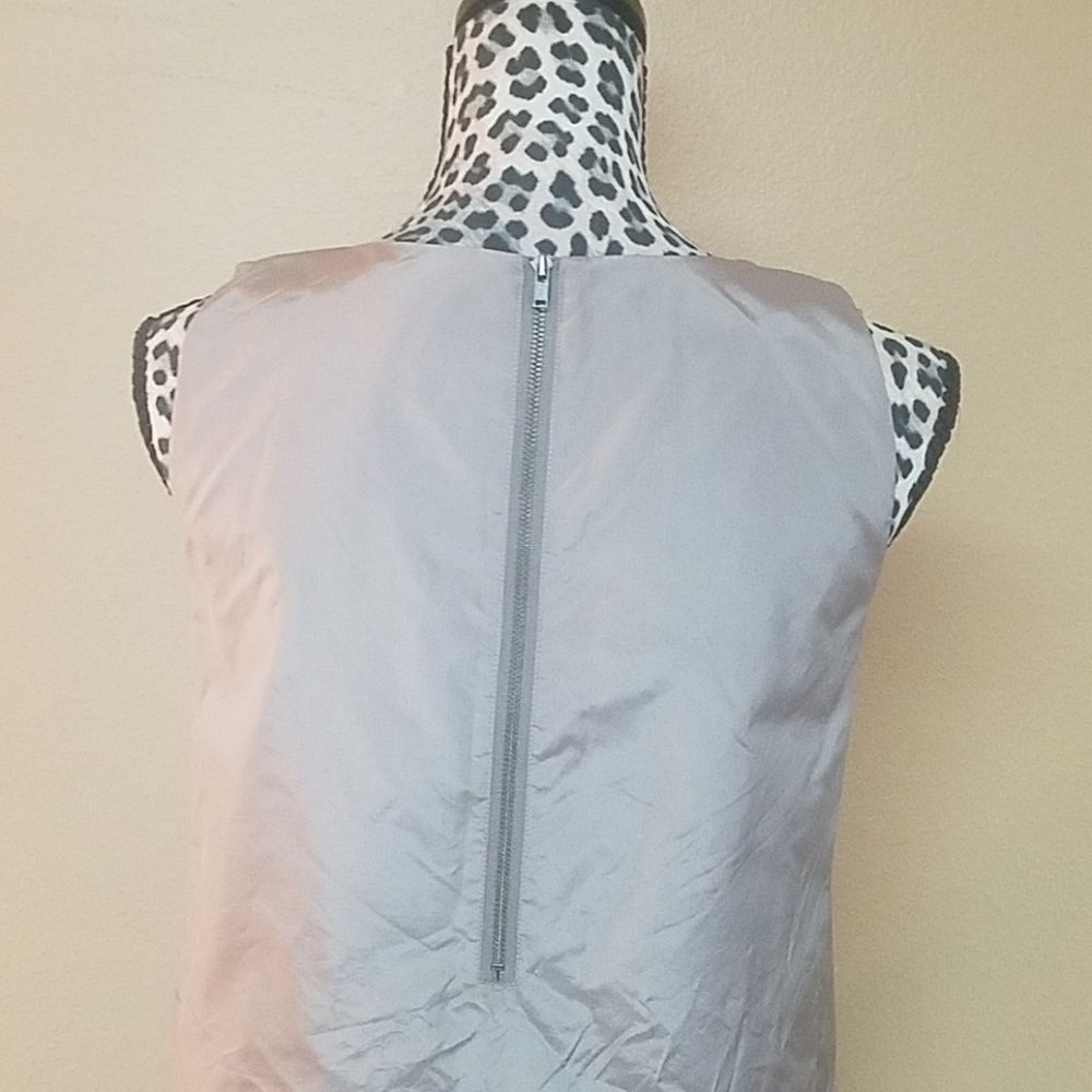 J Crew silk top - Picture 5 of 9